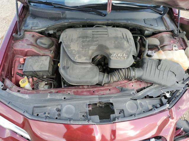 Photo 11 from auction – 2019 CHRYSLER 300 TOURIN with VIN 2C3CCAAG7KH556086