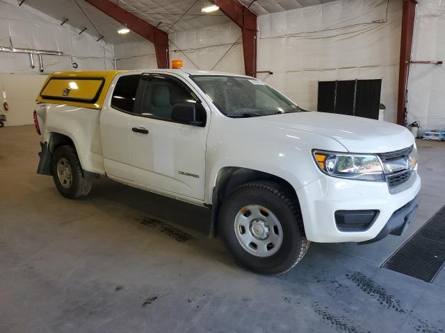 Photo 4 from auction – 2019 CHEVROLET COLORADO with VIN 1GCHTBEN4K1168957
