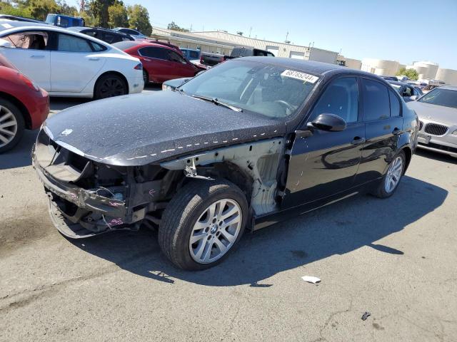BMW 328 I 2007 with VIN WBAVA37577NL14759 - Photo from auction
