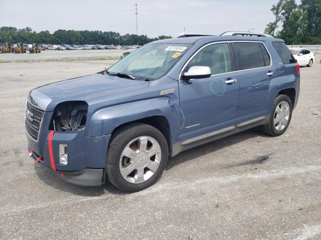 GMC TERRAIN SL 2011 with VIN 2CTFLXE53B6396079 - Photo from auction