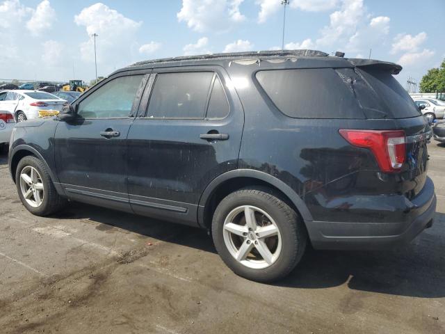 Photo 2 from auction – 2018 FORD EXPLORER with VIN 1FM5K7B81JGB28974