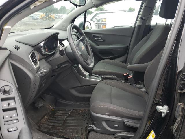 Photo 7 from auction – 2017 CHEVROLET TRAX LS with VIN 3GNCJNSB3HL279875
