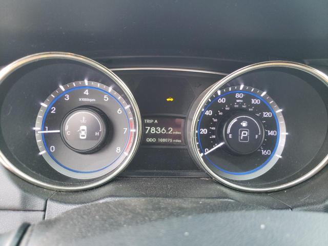 Photo 9 from auction – 2011 HYUNDAI SONATA SE with VIN 5NPEC4AC0BH199229