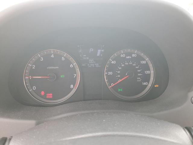 Photo 9 from auction – 2013 HYUNDAI ACCENT GLS with VIN KMHCT4AE0DU339728