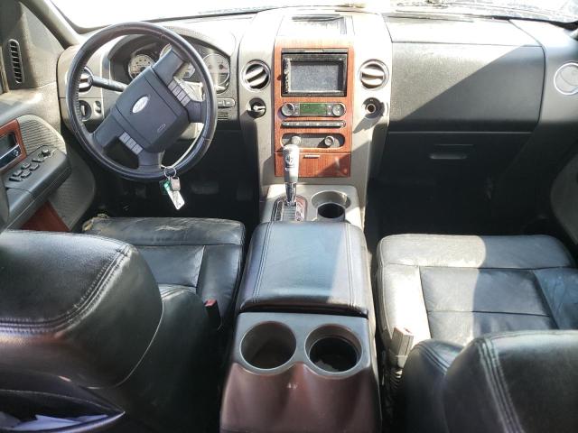 Photo 8 from auction – 2005 FORD F150 SUPER with VIN 1FTPW12585KD80258