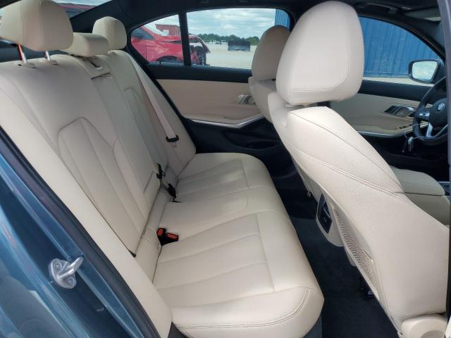 Photo 10 from auction – 2021 BMW 330I with VIN 3MW5R1J07M8C12838