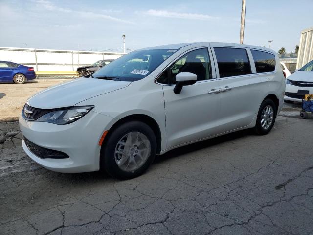 CHRYSLER VOYAGER LX 2023 with VIN 2C4RC1CG0PR582694 - Photo from auction