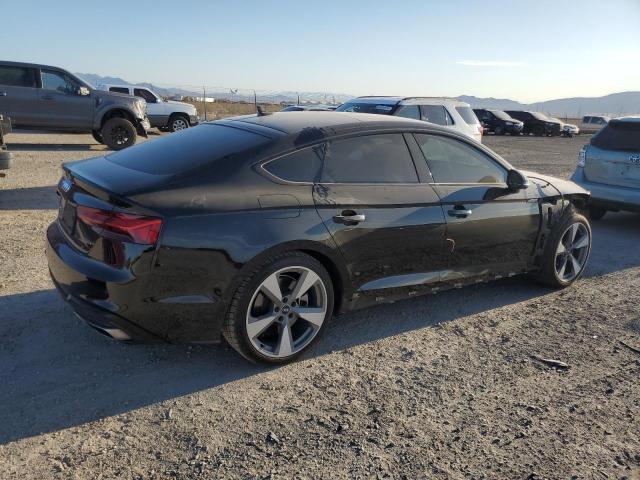 Photo 3 from auction – 2021 AUDI A5 PRESTIG with VIN WAUEACF50MA036730