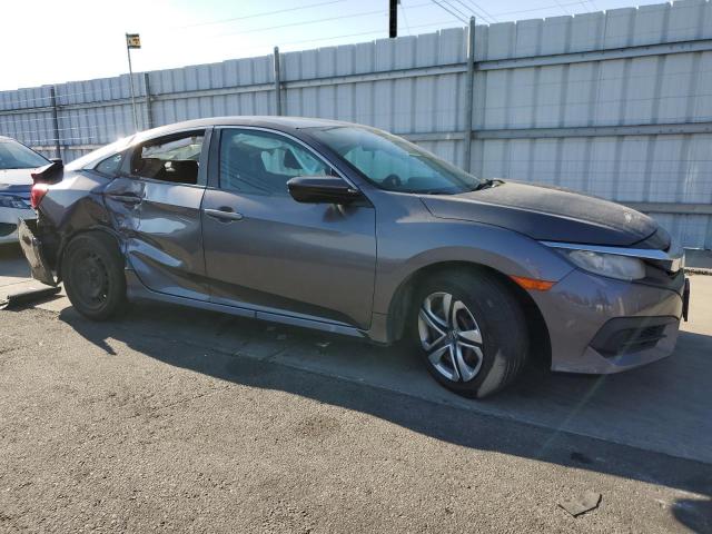 Photo 4 from auction – 2017 HONDA CIVIC LX with VIN 19XFC2F56HE209150