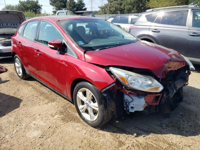 Photo 4 from auction – 2013 FORD FOCUS SE with VIN 1FADP3K26DL225563
