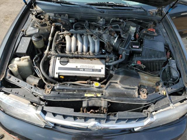 Photo 11 from auction – 1995 NISSAN MAXIMA GLE with VIN JN1CA21D1ST628029