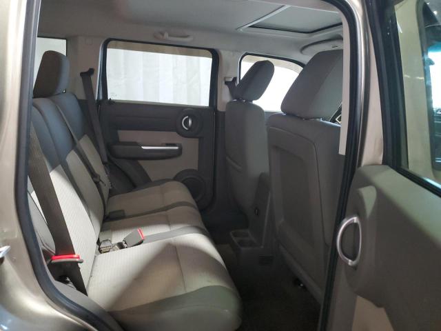 Photo 11 from auction – 2007 DODGE NITRO SLT with VIN 1D8GU58K77W546745
