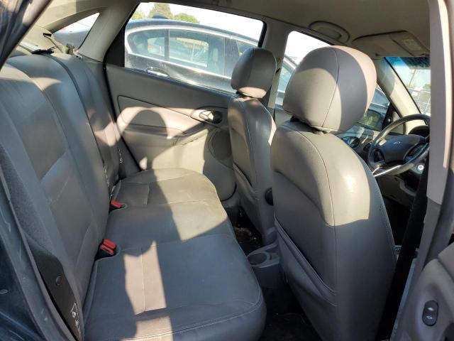 Photo 10 from auction – 2001 FORD FOCUS ZTS with VIN 1FAFP38331W162666