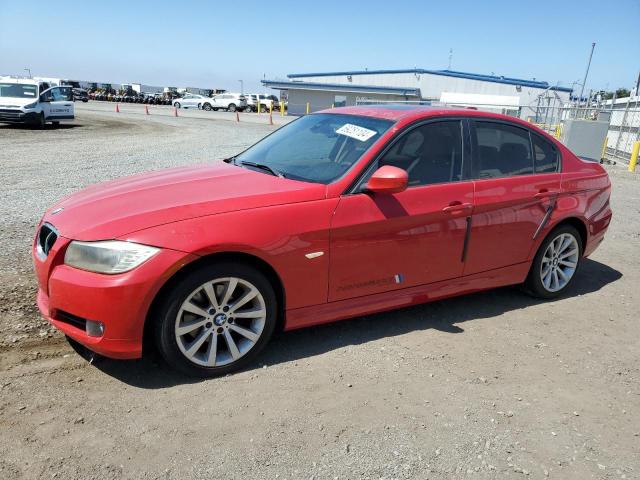 BMW 328 I SULE 2011 with VIN WBAPH5G53BNM73982 - Photo from auction