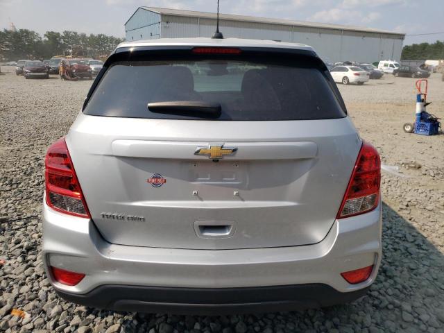 Photo 6 from auction – 2020 CHEVROLET TRAX LS with VIN KL7CJNSB4LB033708