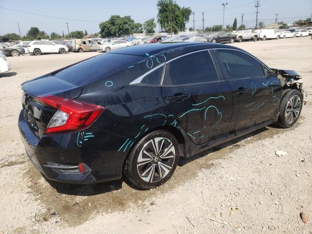 Photo 3 from auction – 2017 HONDA CIVIC LX with VIN 2HGFC2F55HH525709