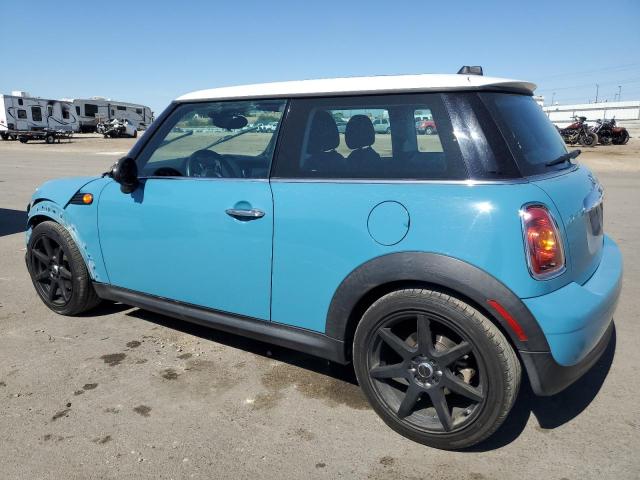 Photo 2 from auction – 2009 MINI COOPER with VIN WMWMF335X9TU71669