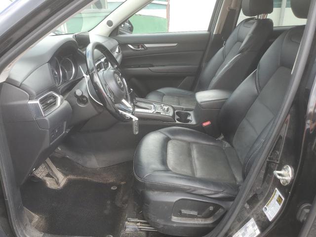 Photo 7 from auction – 2017 MAZDA CX-5 TOURI with VIN JM3KFBCL8H0186186