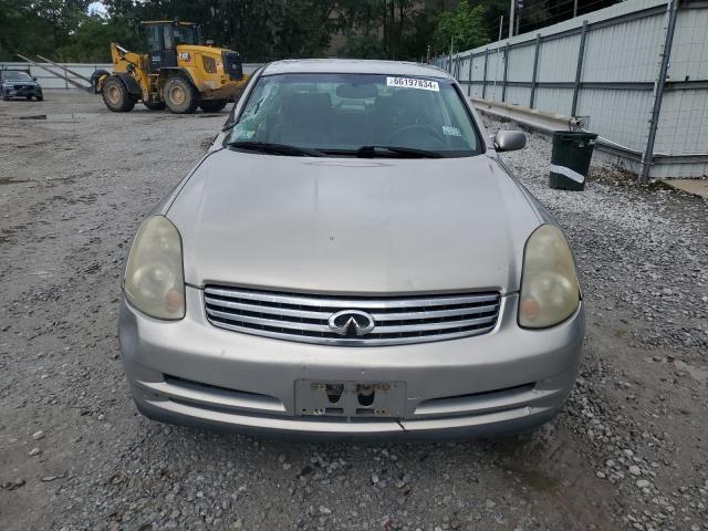 Photo 5 from auction – 2004 INFINITI G35 with VIN JNKCV51F24M716832