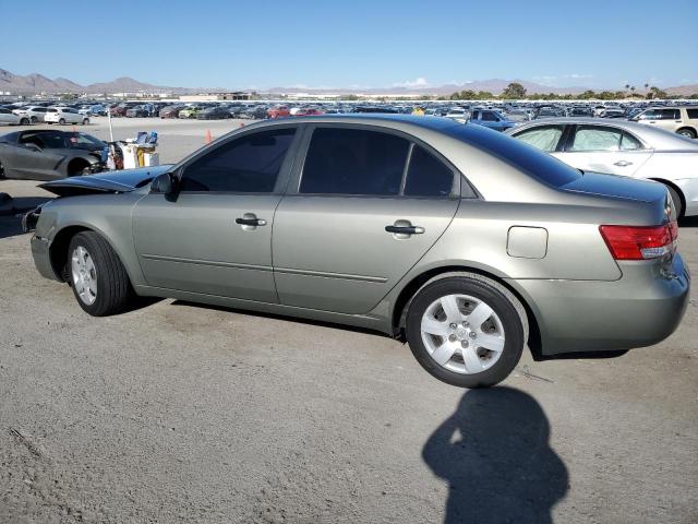 Photo 2 from auction – 2008 HYUNDAI SONATA GLS with VIN 5NPET46C28H320179