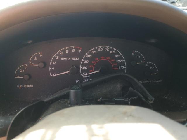 Photo 9 from auction – 2002 FORD EXPLORER E with VIN 1FMDU74E32UA05687