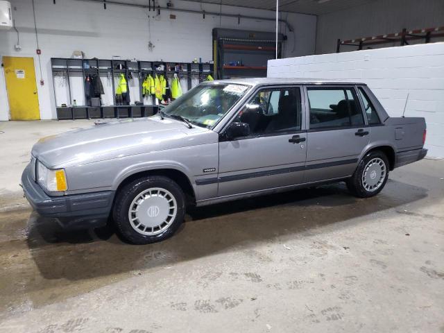 VOLVO 740 1991 with VIN YV1FA8845M2529154 - Photo from auction