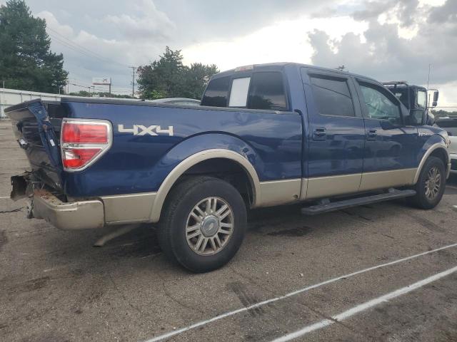 Photo 3 from auction – 2010 FORD F150 SUPER with VIN 1FTFW1EV4AFD64309