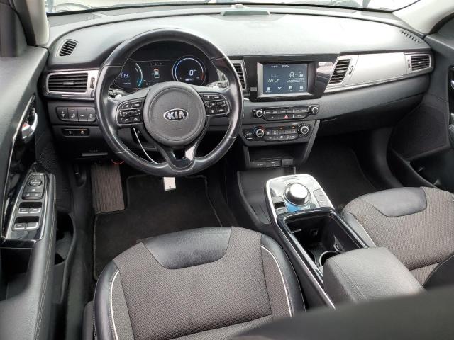Photo 8 from auction – 2019 KIA NIRO EX with VIN KNDCC3LG9K5024270