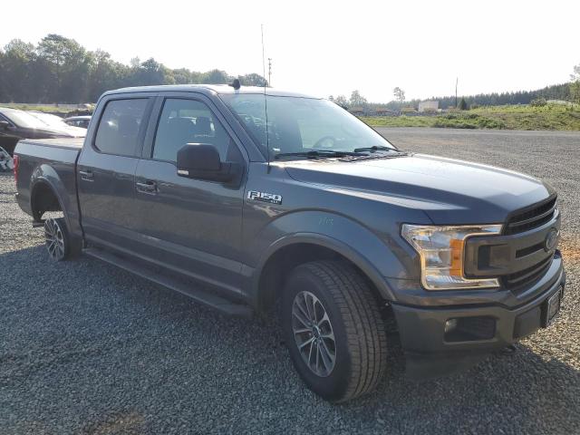 Photo 4 from auction – 2019 FORD F150 SUPER with VIN 1FTEW1E58KFC52609