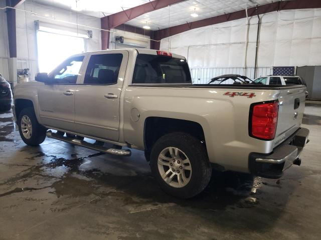 Photo 2 from auction – 2017 CHEVROLET SILVERADO with VIN 3GCUKREC8HG384653