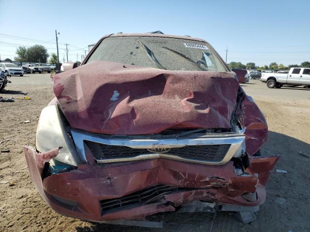 Photo 5 from auction – 2012 KIA SEDONA LX with VIN KNDMG4C73C6445301