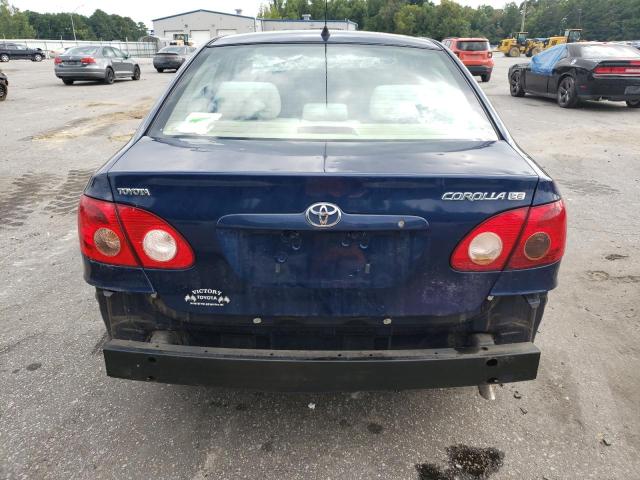 Photo 6 from auction – 2007 TOYOTA COROLLA CE with VIN 1NXBR30E57Z832315