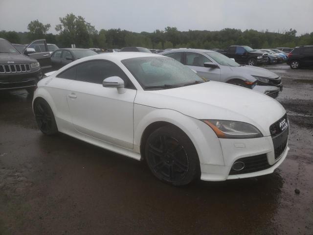 Photo 4 from auction – 2010 AUDI TTS PRESTI with VIN TRUK1AFK8A1021653