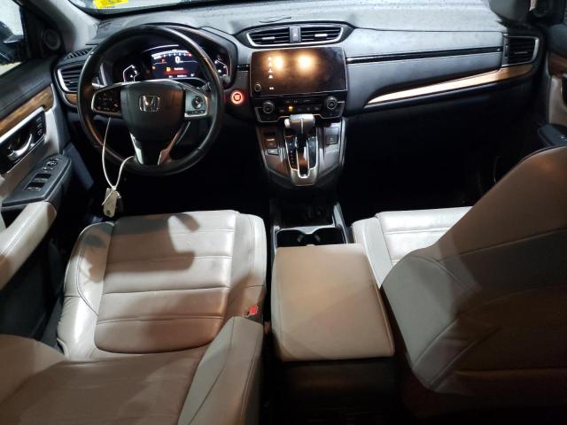 Photo 8 from auction – 2018 HONDA CR-V EXL with VIN 7FARW2H84JE096072