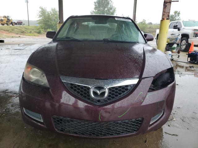 Photo 5 from auction – 2008 MAZDA 3 I with VIN JM1BK12G081871277