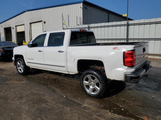 Photo 2 from auction – 2015 CHEVROLET SILVERADO with VIN 3GCUKSEC7FG325968