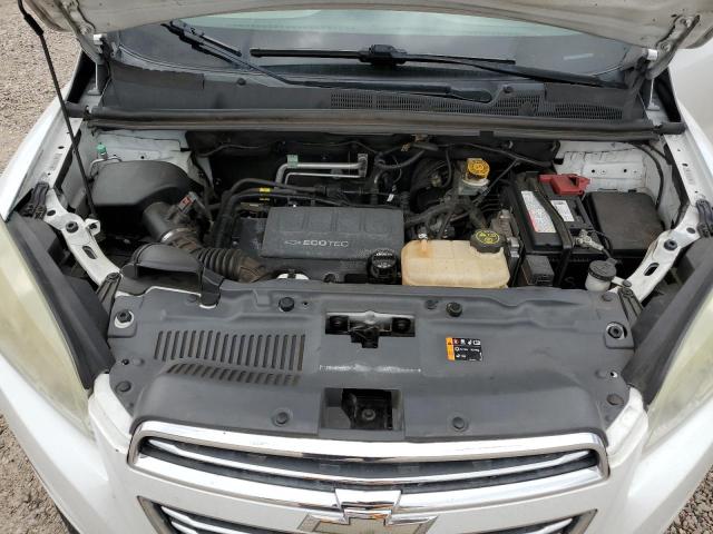 Photo 12 from auction – 2015 CHEVROLET TRAX 1LT with VIN 3GNCJLSB6FL172773