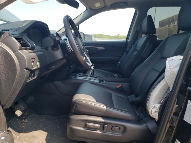 Photo 7 from auction – 2023 HONDA RIDGELINE with VIN 5FPYK3F59PB068608