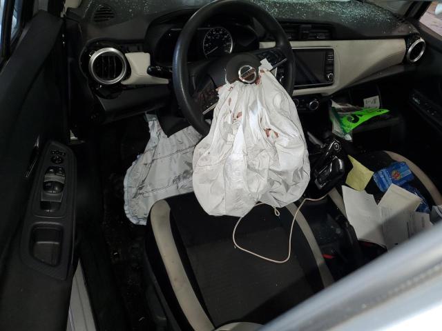 Photo 8 from auction – 2021 NISSAN VERSA SV with VIN 3N1CN8EV9ML822650