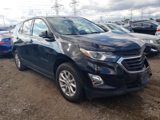 Photo 4 from auction – 2020 CHEVROLET EQUINOX LT with VIN 3GNAXJEV1LL319819