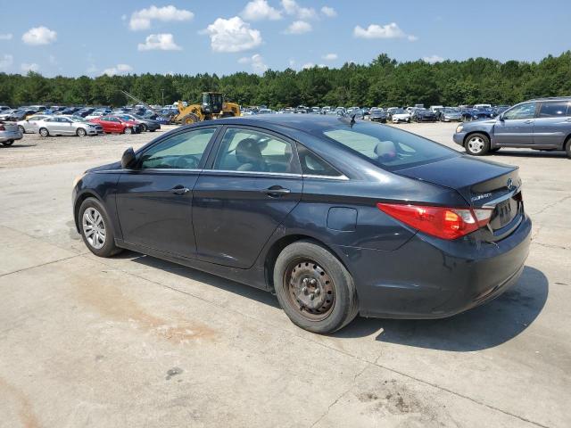 Photo 2 from auction – 2011 HYUNDAI SONATA GLS with VIN 5NPEB4ACXBH062995