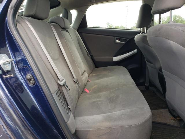 Фото 10 с аукциона – 2012 TOYOTA PRIUS с VIN JTDKN3DU4C1546601