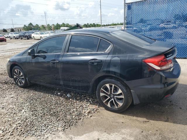 Photo 2 from auction – 2014 HONDA CIVIC EX with VIN 19XFB2F83EE021081