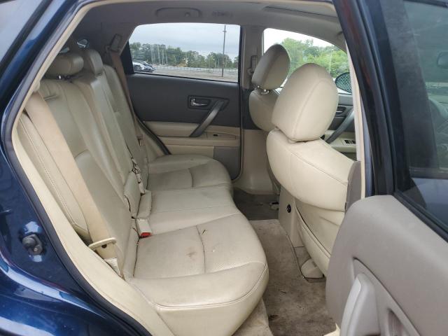 Photo 11 from auction – 2008 INFINITI FX35 with VIN JNRAS08W28X203031