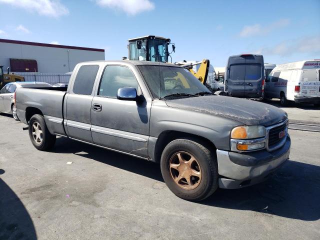 Photo 4 from auction – 2001 GMC NEW SIERRA with VIN 2GTEC19T311233604