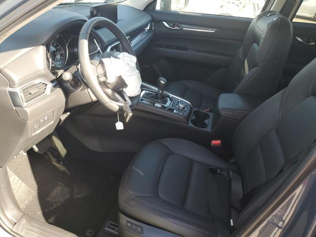 Photo 7 from auction – 2024 MAZDA CX-5 PREFE with VIN JM3KFBCL6R0491770