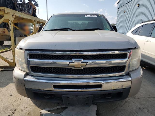 Photo 5 from auction – 2009 CHEVROLET SILVERADO with VIN 2GCEK23C091140228