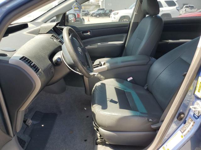 Photo 7 from auction – 2006 TOYOTA PRIUS with VIN JTDKB20U967518304