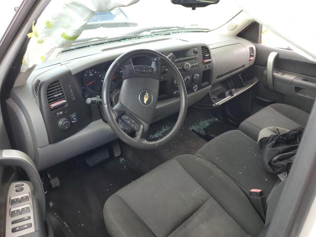 Photo 8 from auction – 2011 CHEVROLET SILVERADO with VIN 3GCPCREA8BG309886
