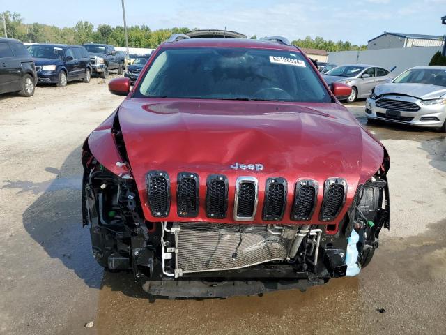 Photo 5 from auction – 2017 JEEP CHEROKEE L with VIN 1C4PJMCS4HD227681